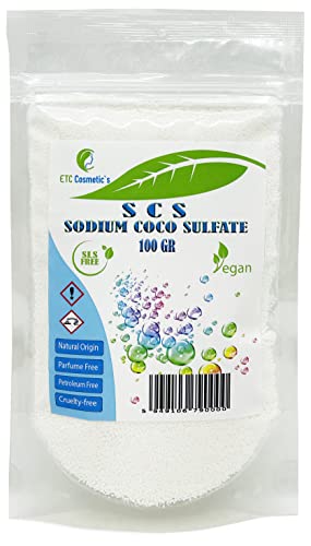 Sodium Coco Sulfate 100 Gr