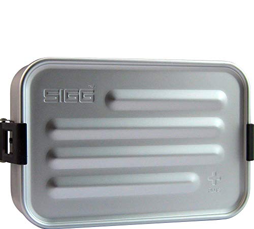 SIGG - Lunch Box Aluminium Plus - Avec Compartiments -
