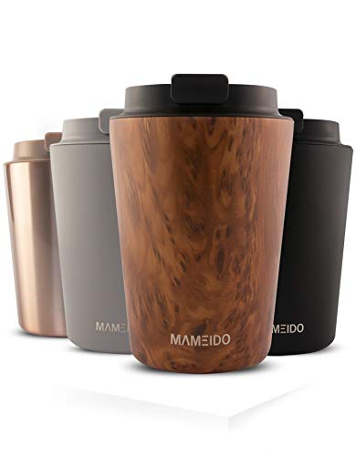 MAMEIDO Mug Isotherme 350ml, 470ml & 700ml - Thermos Café